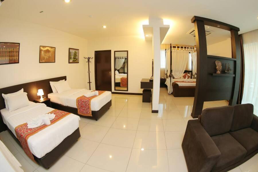 Ipoh Downtown Hotel Exterior foto