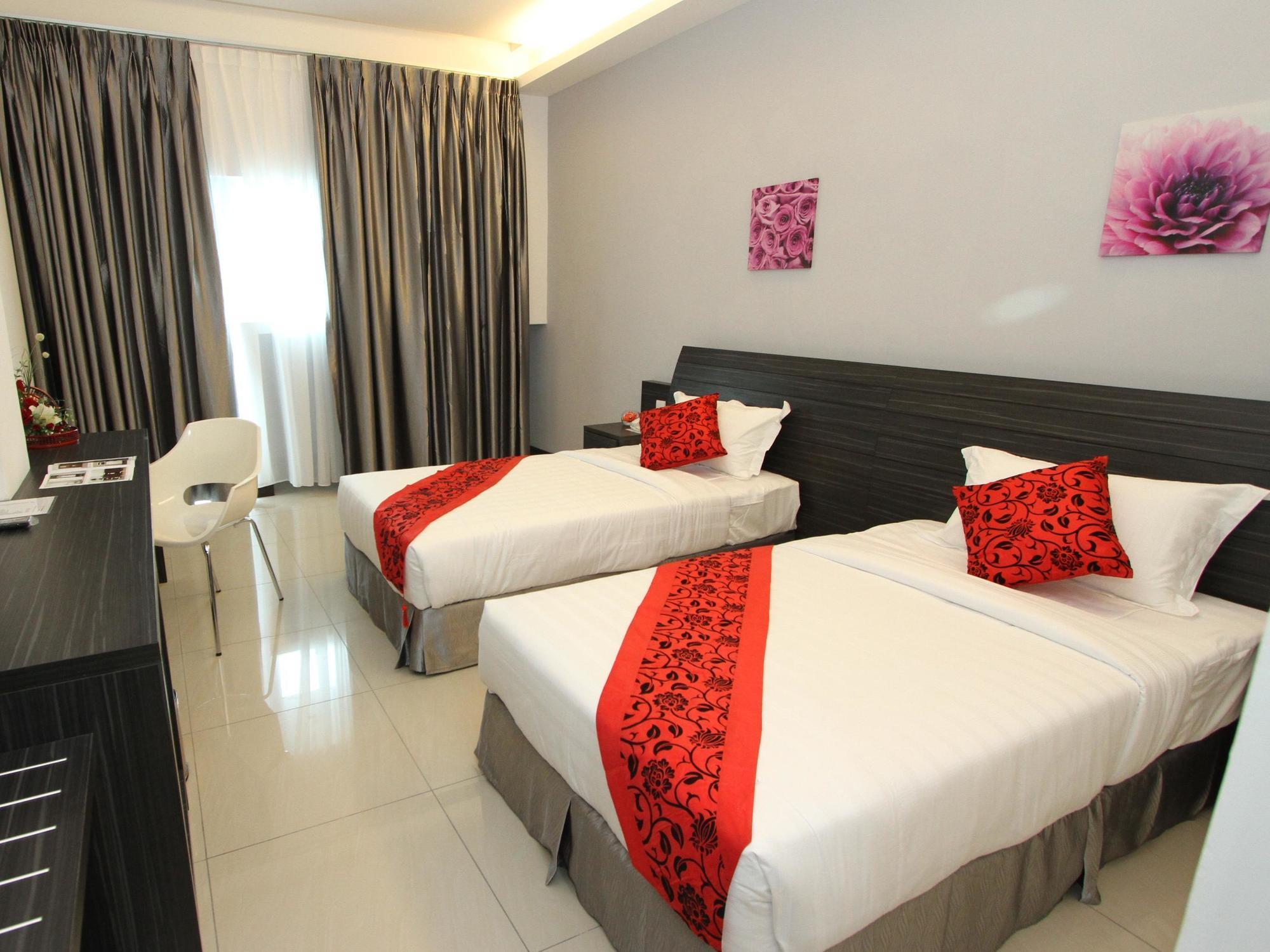 Ipoh Downtown Hotel Exterior foto