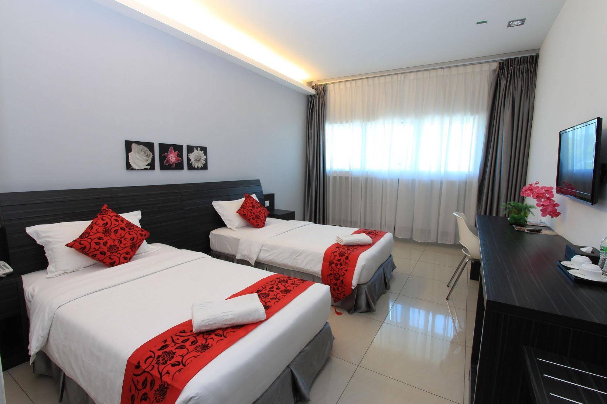 Ipoh Downtown Hotel Exterior foto